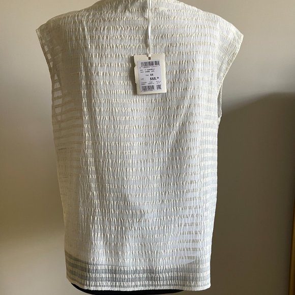 PESERICO luxury top made in Italy - Picture 5 of 9